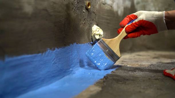 Commercial Waterproofing in Port Royal, KY